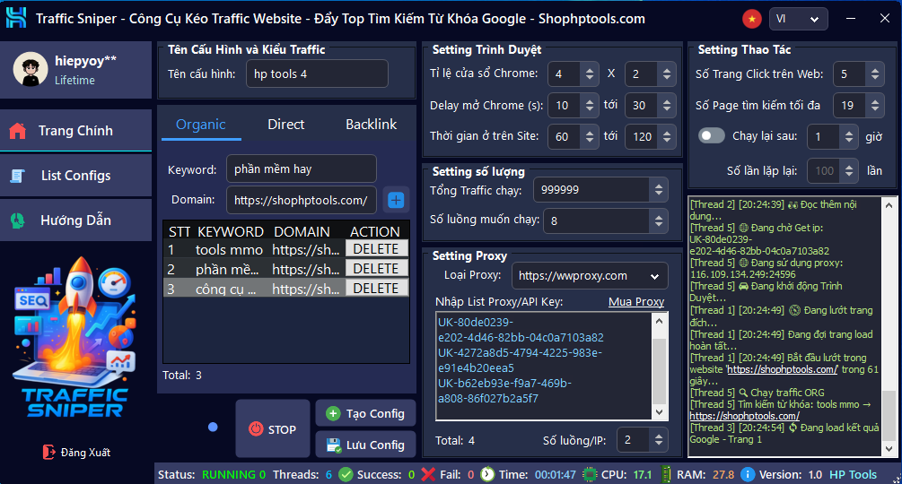 Backlink Builder & Checker - ảnh 1